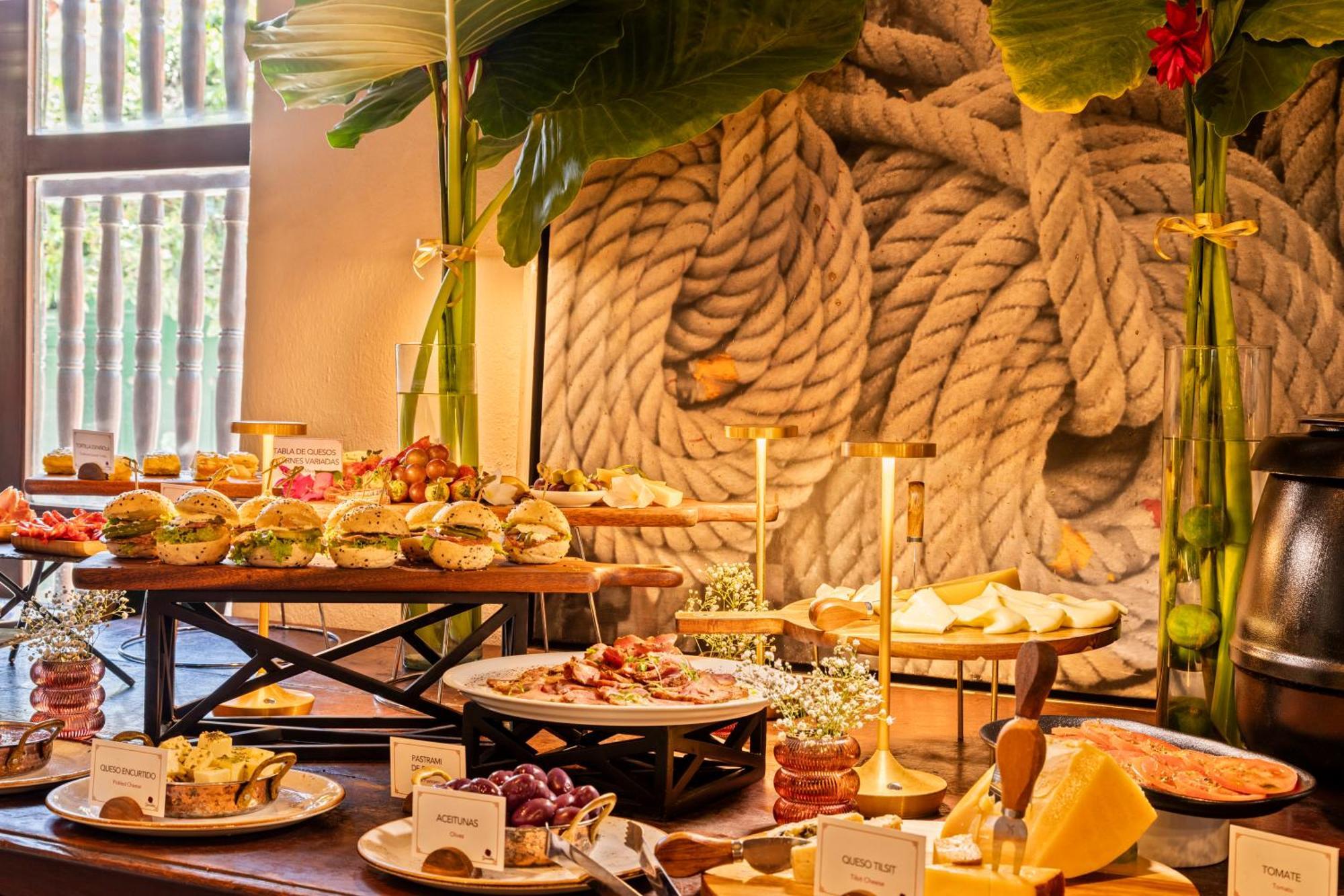 Bastion Luxury Hotel, Cartagena